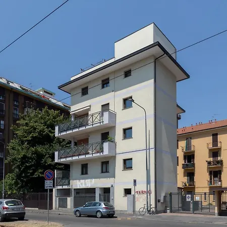 Apartamento Cozy Flat - Giambellino 100 Milán